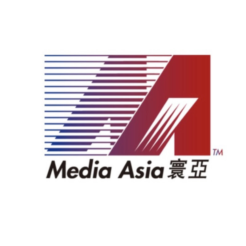 寰亞音樂 Media Asia Music Official Channel Logo