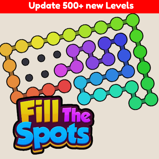 Fill The Spots