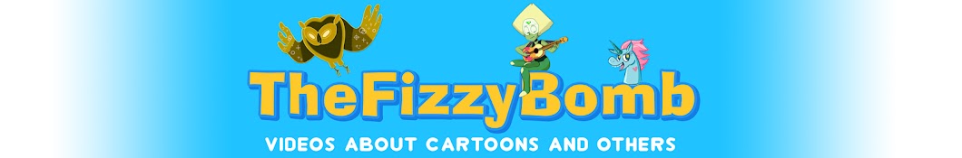 TheFizzyBomb YouTube channel avatar