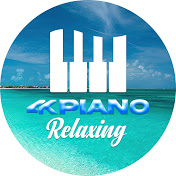 4K Piano Relaxing