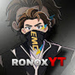 Hire RONOX YT — Mobile Gaming YouTube creator for sponsorships