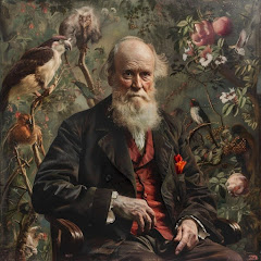 ダーウィンの生物雑学アイコン画像