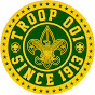 Troop 1 | 보이 스카우트 logo