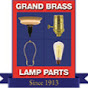 Grand Brass Lamp Parts, LLC. logo
