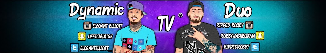 Dynamic Duo TV YouTube-Kanal-Avatar