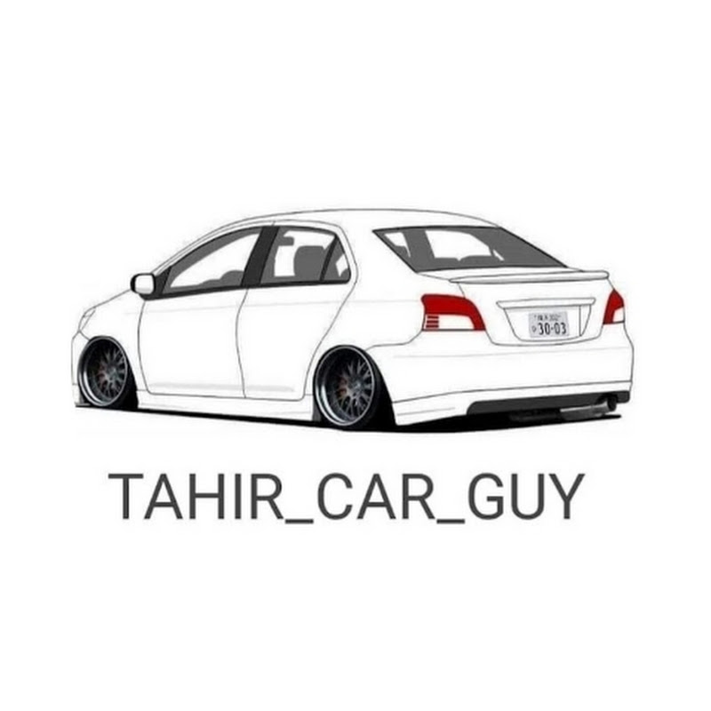 tahir car guy