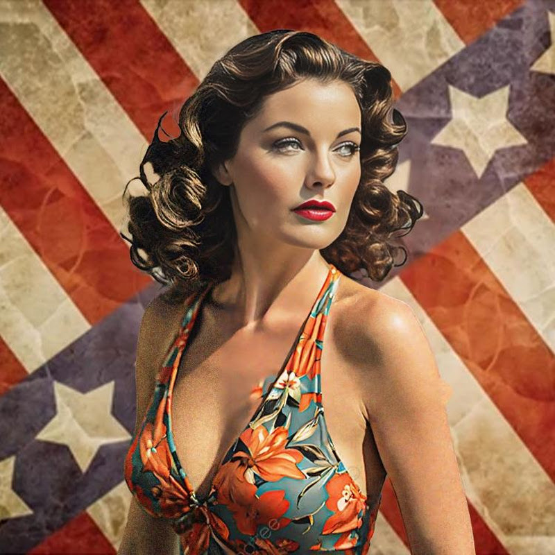 American Vintage Lifestyle  Logo