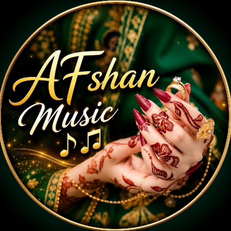 AFshan Music 🎵🎶