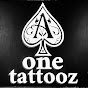 A-one tattooz logo