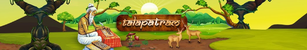 Talapatram YouTube kanalı avatarı