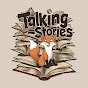 talking stories logo