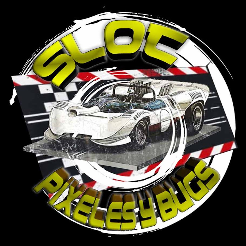 SLOT, PÍXELES Y BUGS