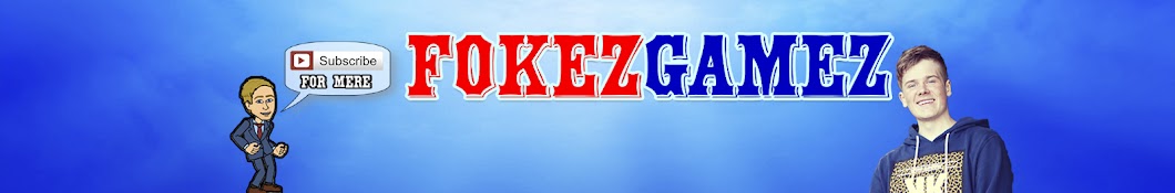 FokezGamez YouTube channel avatar