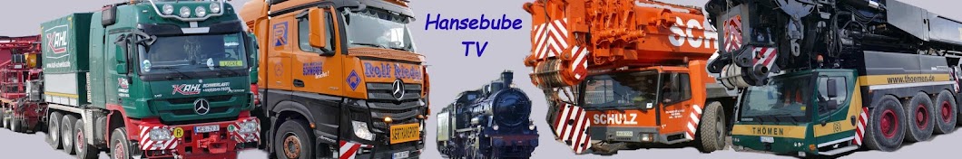Hansebube YouTube channel avatar