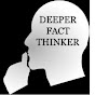 DEEPER FACT THINKER logo