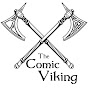 The Comic Viking logo