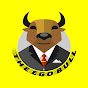 The Ego Bull logo