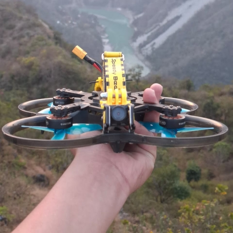 VeloProp FPV 