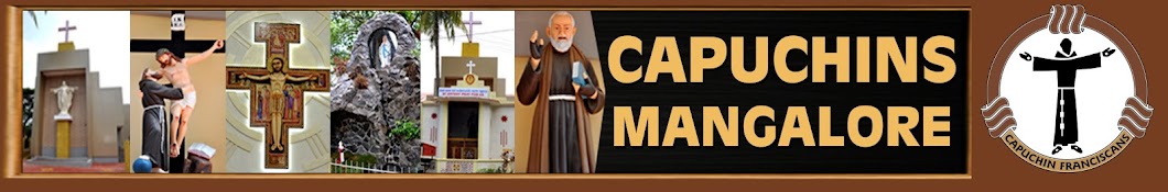 Capuchins Mangalore YouTube channel avatar