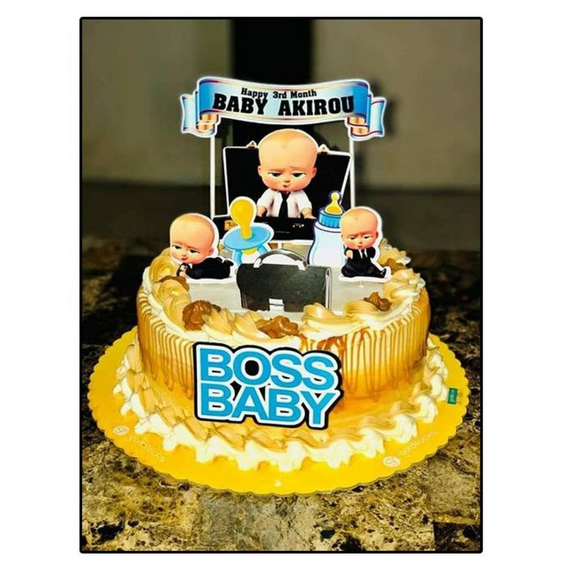 Master Cake