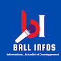 BALL INFOS 221 logo