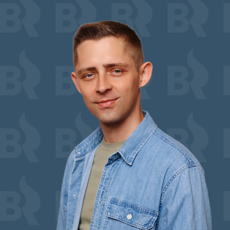 Rev Brandan Robertson