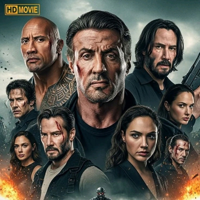 ACTION MOVIE HOUSE 
