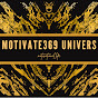 Motivate369 univers logo