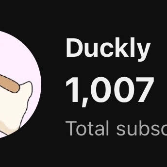 Post from Duckly