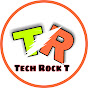 TECH ROCK T logo