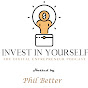 Invest In Yourself Podcast Network YouTube Profile Photo