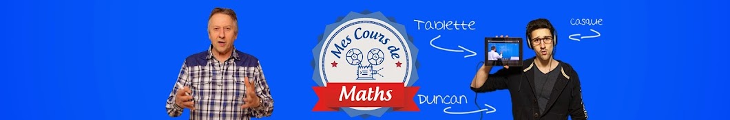 MCMaths YouTube 频道头像