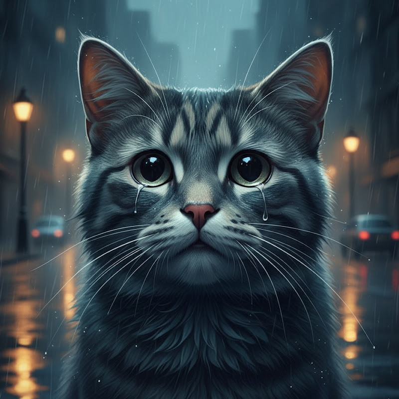 Lonely Cat Stories 🕯️