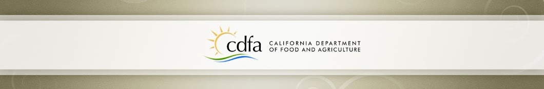 California Department of Food and Agriculture ইউটিউব চ্যানেল অ্যাভাটার