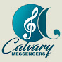 THE CALVARY MESSENGERS logo
