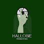 Hallobie logo