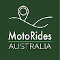 MotoRides Australia logo