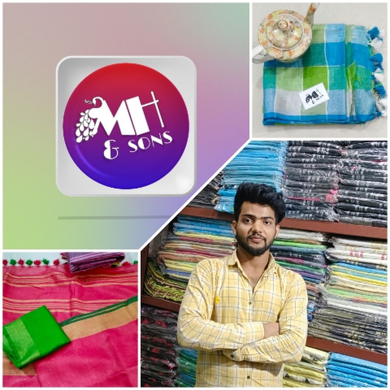 LINEN SAREE Collection