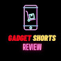 Gadget Review shorts logo