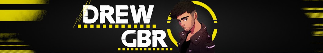 DrewGBR YouTube channel avatar