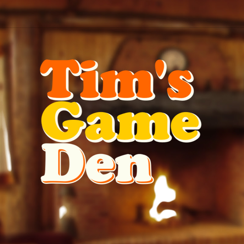 Tim's Game Den