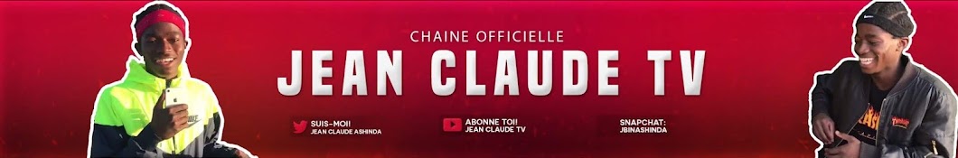 Jean Claude TV YouTube channel avatar