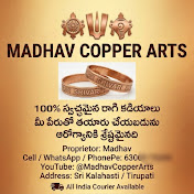 Madhav Copper Arts