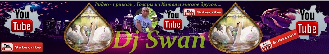 DJ Swan YouTube channel avatar