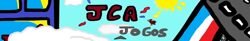 JCA jogos YouTube channel avatar