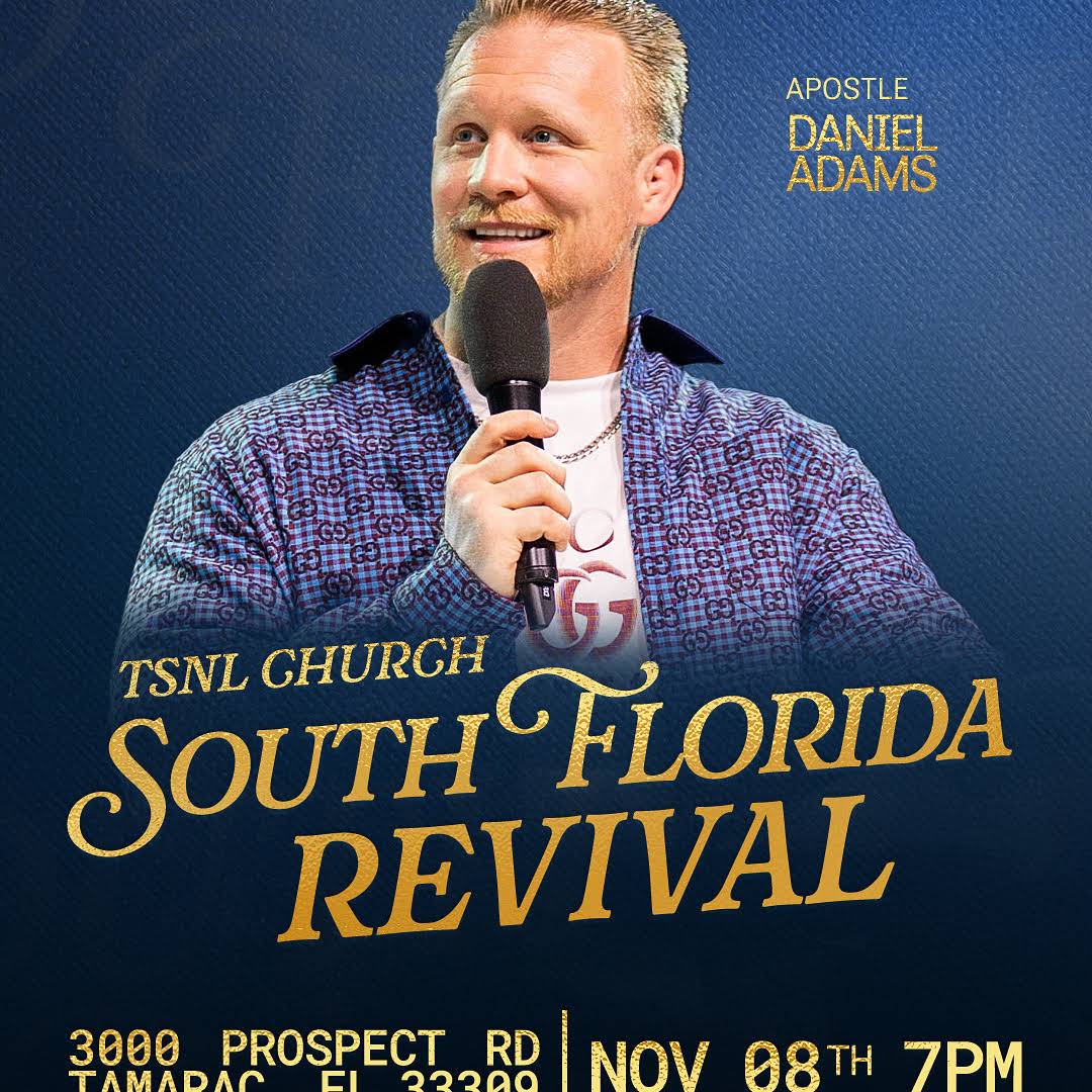 Post from The Supernatural Life - Daniel Adams