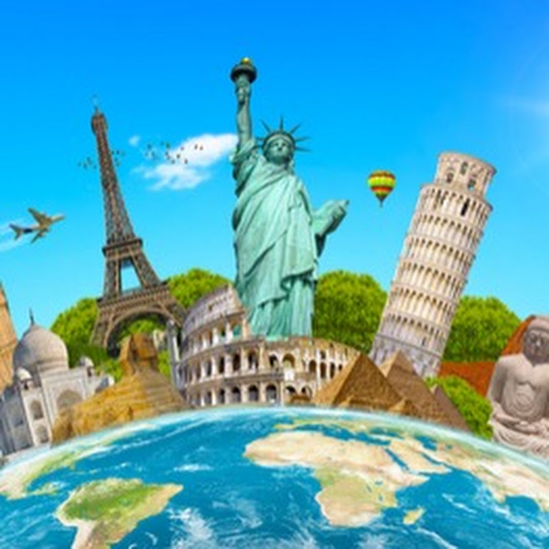 VIAJEROS POR EL MUNDO