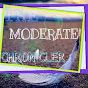 The Moderate Chronicler logo