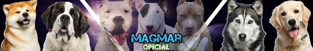 Magmar Oficial Awatar kanału YouTube