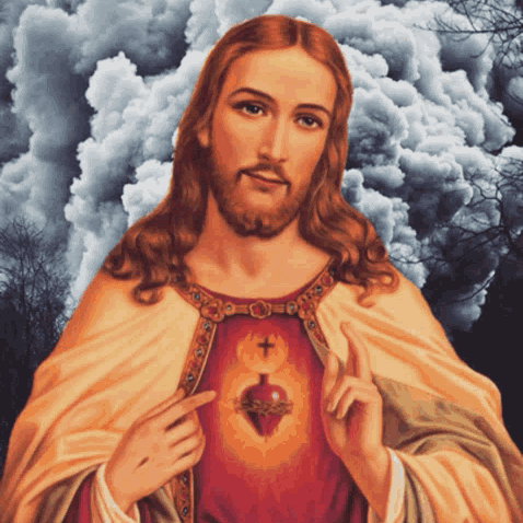 Post from Jesus Eternal Light